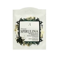 Anskin Premium Spirulina Modeling Mask Refill / Лосьон и Эмульсия
