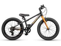 Детский велосипед Maxiscoo 5 Bike 20 M, год 2024, цвет Черный / Велосипеды Детские