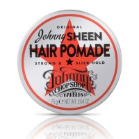 Johnny's Chop Shop Hair Pomade - Помадка с сильной фиксацией, 75 гр / Для укладки волос