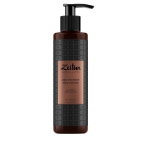 Zeitun - Защитный гель для душа для мужчин с маслом чайного дерева, 250 мл / Для душа