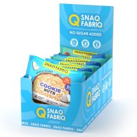 Cookie Nuts Snaq Fabriq - Ассорти (12 шт.) / SALE -20%