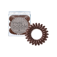 Invisibobble - Резинка-браслет для волос Original Pretzel Brown коричневый / Волосы