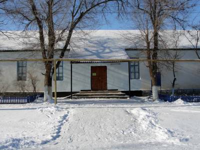 Сельский дом культуры п. Березовского