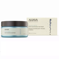 Ahava Deep Nourishing Hair Mask - Интенсивная питательная маска для волос, 250 мл / Маски