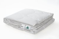 Одеяло всесезонное пуховое Natura Sanat Легкие сны 172х205 технология каростеп ЛСН-О-4-2