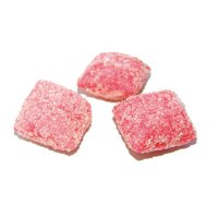Конфеты Желейные со вкусом барбарисового йогурта, ТАКФ, 330 гр / Карамельные конфеты