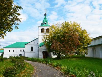 Успенская церковь