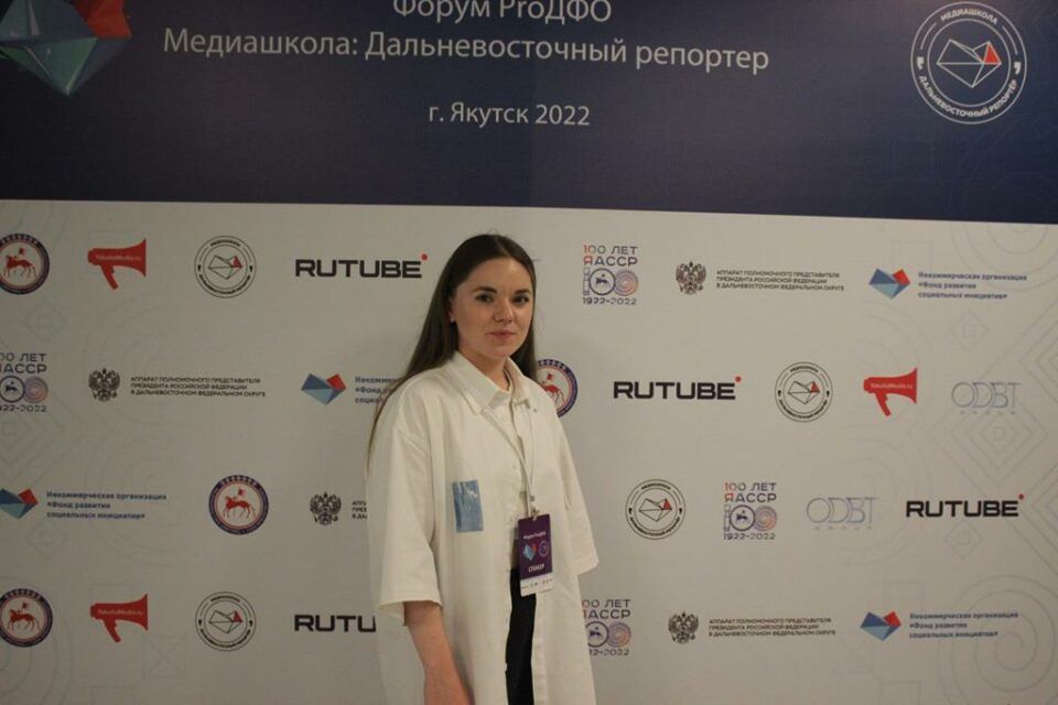 Виктория Борисенко: самобытную культуру Якутии надо открыть для широких масс