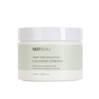 NEXTBEAU Hemp Seed Solution Calming Cream / Крем для лица