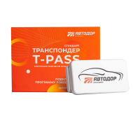 Транспондер  T-pass Стандарт РУС / Транспондеры