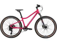 Подростковый велосипед Hagen Queen 24 HD, год 2024, цвет Розовый, ростовка 13 / Велосипеды Подростковые