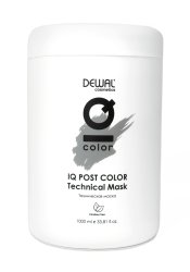 Техническая маска IQ POST COLOR Тechnical mask DEWAL Cosmetics / Технические средства IQ POST COLOR