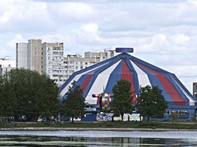 Московский государственный цирк на Речном