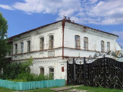 Байкаловский районный краеведческий музей