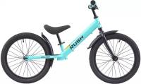 Детский велосипед Rush Hour Walker 18, год 2024, цвет Зеленый / Велосипеды Детские