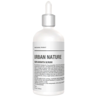 Urban Nature - Сыворотка против выпадения и для роста волос, 100 мл / Сыворотки для волос