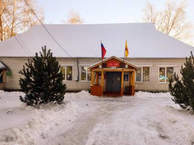 Старочукальский сельский дом культуры