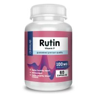 Витамины и минералы - Рутин (60 кап) / Продукты для красоты и здоровья