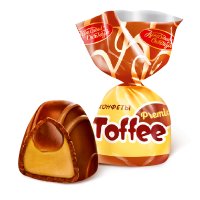 Конфеты Toffee Premio, Красный Октябрь / Шоколадные конфеты