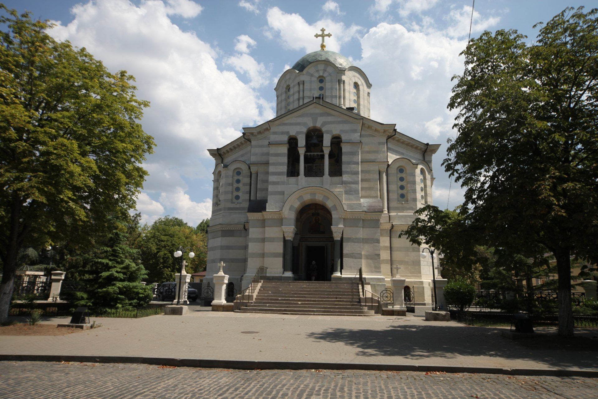 Усыпальница выдающихся русских флотоводцев – адмиралов П.С.Нахимова, В.И. Истомина, В.А.Корнилова, М.П.Лазарева / Город Севастополь | Памятники  истории и культуры | ИнфоТаймс / www.infotimes.ru