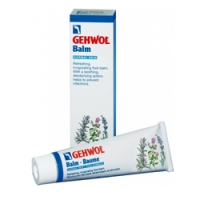 Gehwol Balm Normal Skin - Тонизирующий бальзам, Жожоба, для нормальной кожи, 125 мл / Для ног
