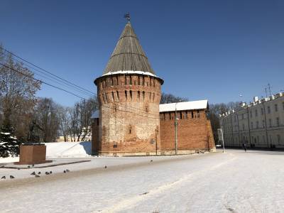 Музей военной истории «Башня Громовая»