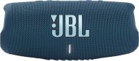 Портативная акустика JBL Charge 5 синий / Портативная акустика