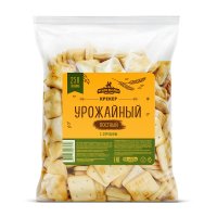 Крекер Урожайный умельченный, Ясная Поляна, 200 гр. / Печенье