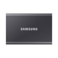 Внешний SSD накопитель Samsung Т7, 2000GB / Накопители