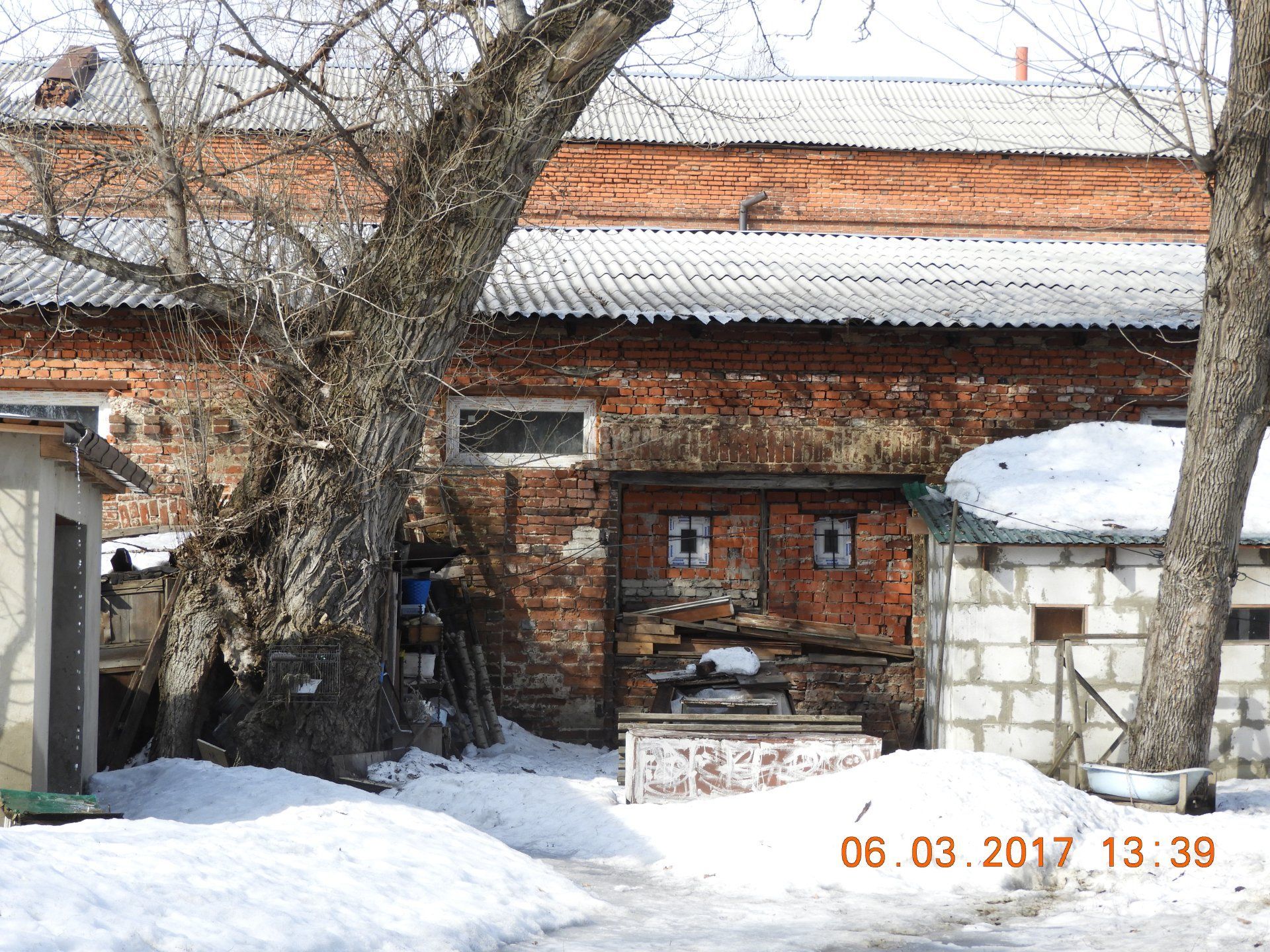 Усадьба городская (Блазниной) / Тамбовская область | Памятники истории и  культуры | ИнфоТаймс / www.infotimes.ru