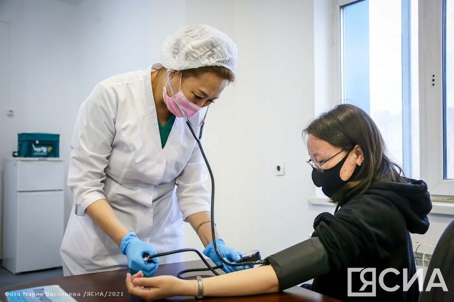 128 новых случаев коронавируса выявили за сутки в Якутии