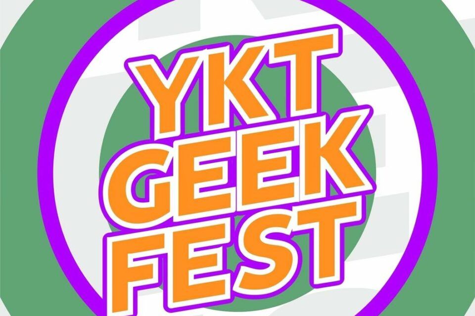 Фестиваль поп-культуры «Geek Fest» состоится в Якутске