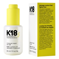 K-18 - Масло-бустер для молекулярного восстановления волос Molecular Repair Hair Oil, 30 мл / Масла для волос