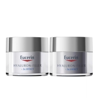 Eucerin - Набор для чувствительной кожи: дневной крем 50 мл + ночной крем 50 мл / Выгодные наборы