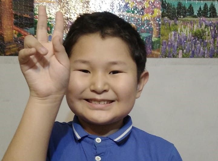 Продолжается сбор средств на покупку комплекта слуховых аппаратов для 10-летнего Радомира Петрова