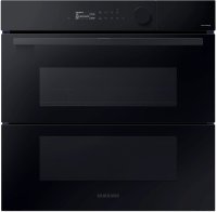 Духовой шкаф Samsung NV7000B Dual Cook Flex, 76 л черный / Духовые шкафы электрические