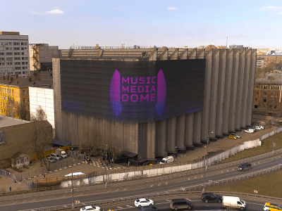 Music Media Dome