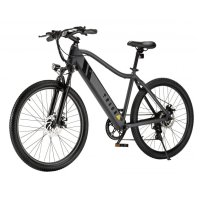 Электровелосипед TRIBE Kaya чёрный (TRIBE TEB-EME26V3S-10-BL) / Электровелосипеды