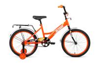 Детский велосипед Altair Kids 20, год 2022, цвет Оранжевый-Белый / Велосипеды Детские