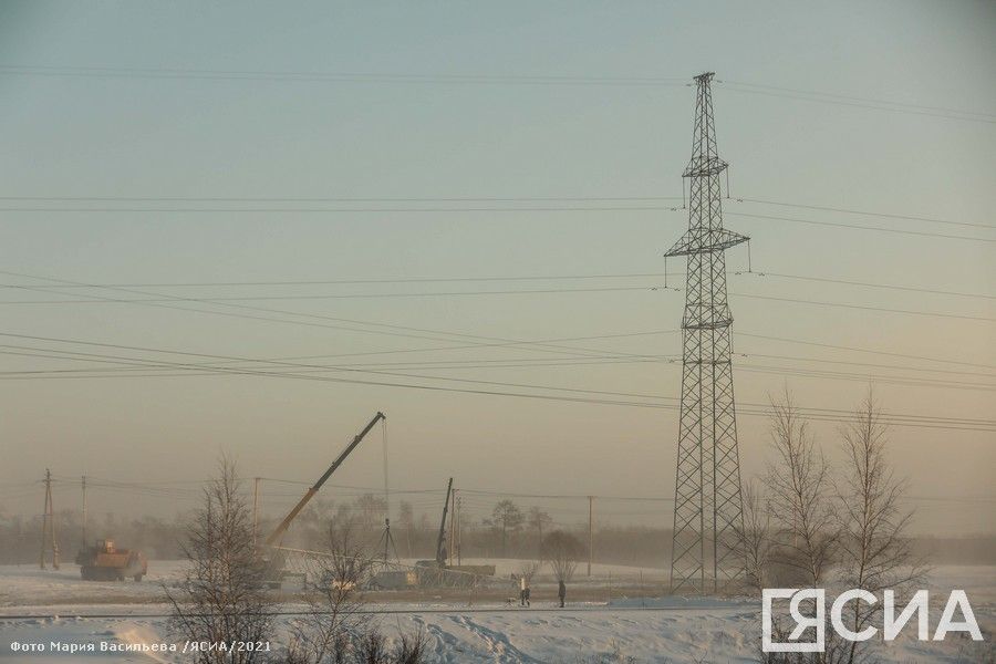График ремонтных работ энергетиков в Якутии с 15 по 27 февраля