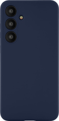 Чехол-накладка uBear Touch Mag Case для Galaxy S24+, поликарбонат, синий / Чехлы