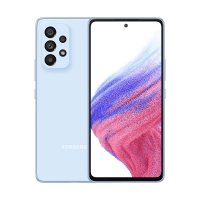 Смартфон Samsung Galaxy A53 128Gb, голубой (GLOBAL) / Galaxy A