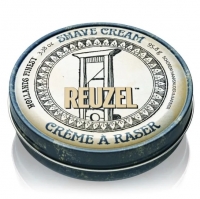 Reuzel - Крем для бритья Shave Cream, 95 г / Для бритья