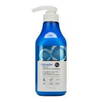 FarmStay Collagen Water Full Shampoo&Conditioner / Волосы