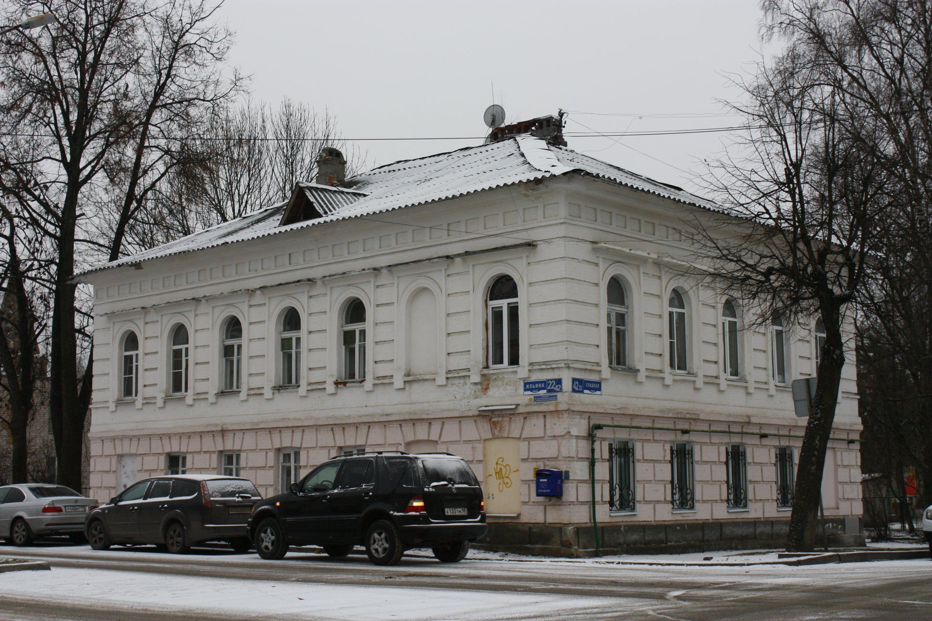 Подворье Зверина монастыря / Новгородская область | Памятники истории и  культуры | ИнфоТаймс / www.infotimes.ru