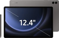 Планшет Samsung Galaxy Tab S9 FE+ 5G 256 ГБ графит / Galaxy Tab S9 FE+