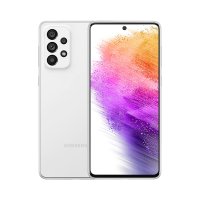 Смартфон Samsung Galaxy A73 5G 128Gb, белый (РСТ) / Galaxy A