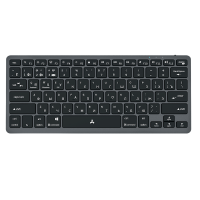 Беспроводная клавиатура Accesstyle K204-ORBBA Dark Gray / Клавиатуры