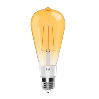 Умная светодиодная лампа Yeelight Smart LED Filament Bulb ST64 Е27 / Умные лампочки