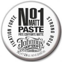 Johnny's Chop Shop Matt Paste - Матирующая паста №1, 75 гр / Для укладки волос